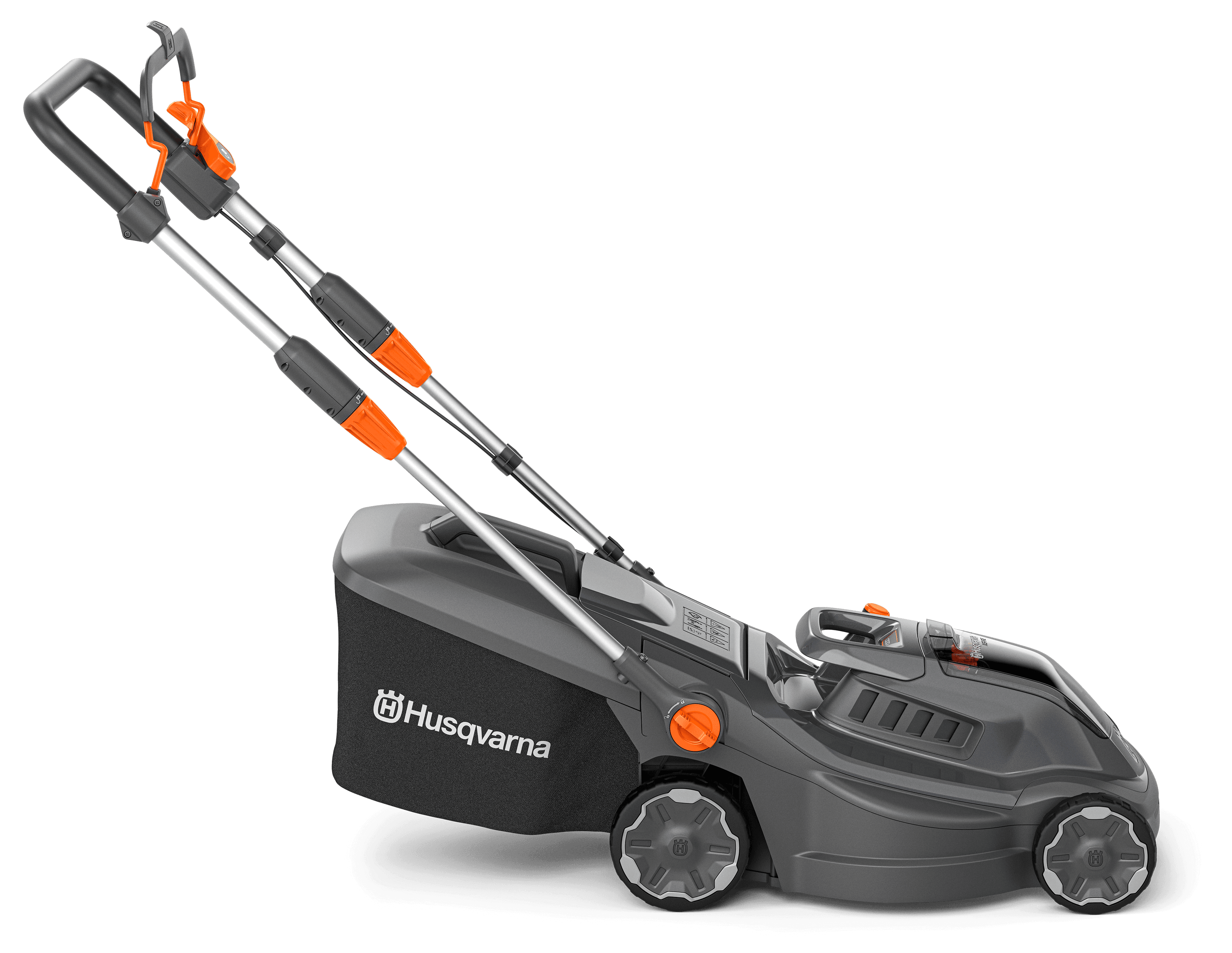 Aspire™ Lawnmower 18V 34cm Without Battery and Charger image 1