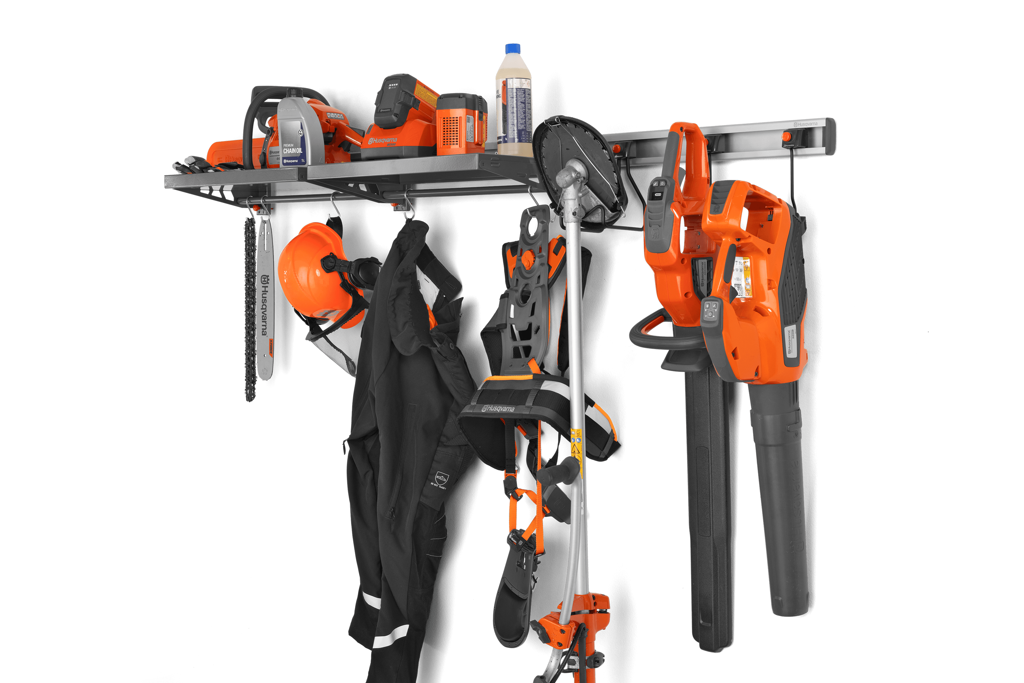ASPIRE™ Storage Rail