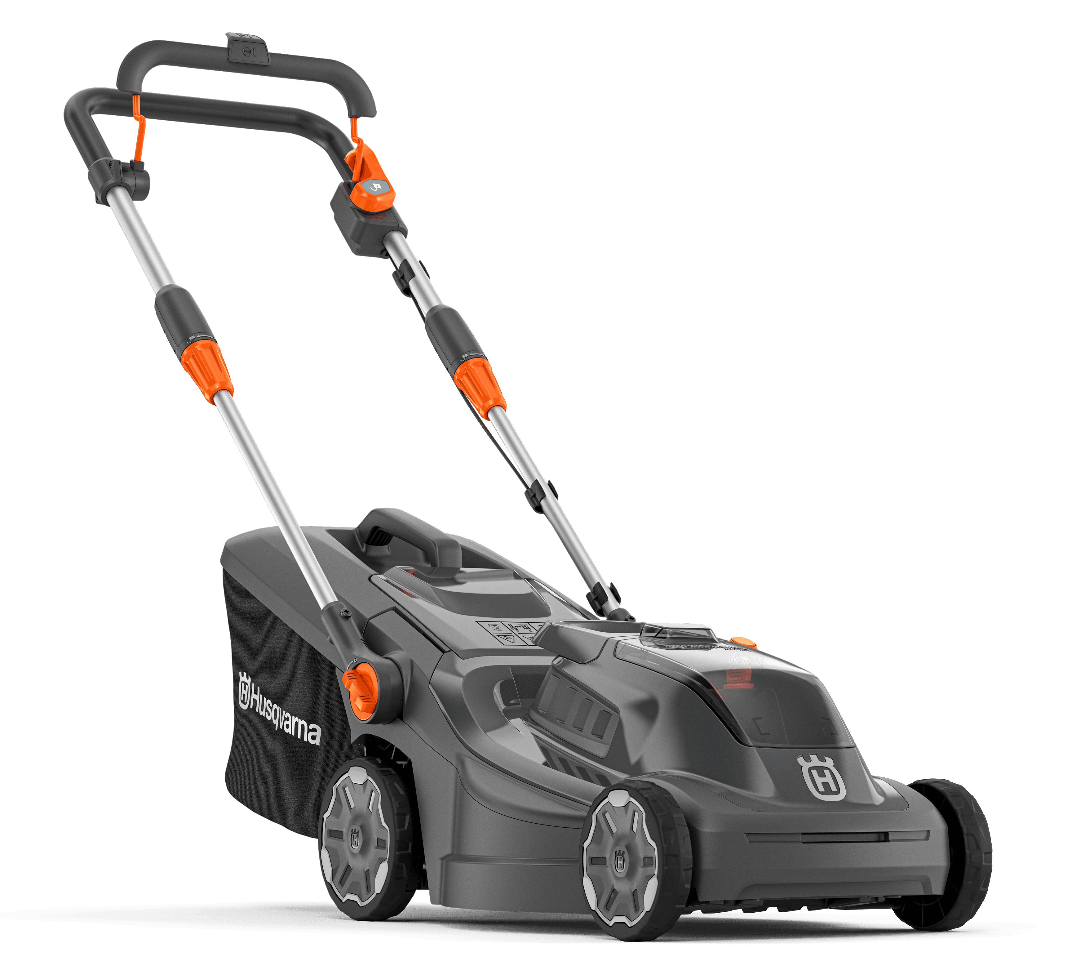 Aspire™ Lawnmower 18V 34cm Without Battery and Charger image 0